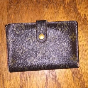 Authentic Louis Vuitton wallet